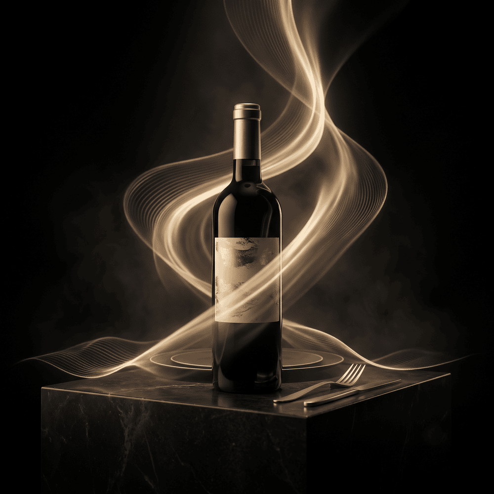 Food Matcher in Smart Wine Cellar