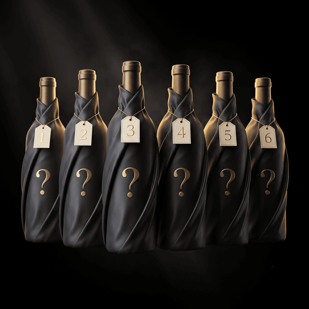 Wine Tastings in Smart Wine Cellar