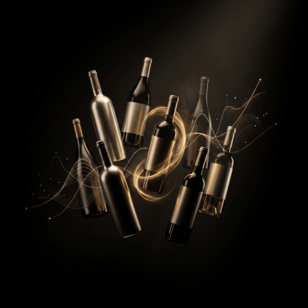 Wishlist in Smart Wine Cellar