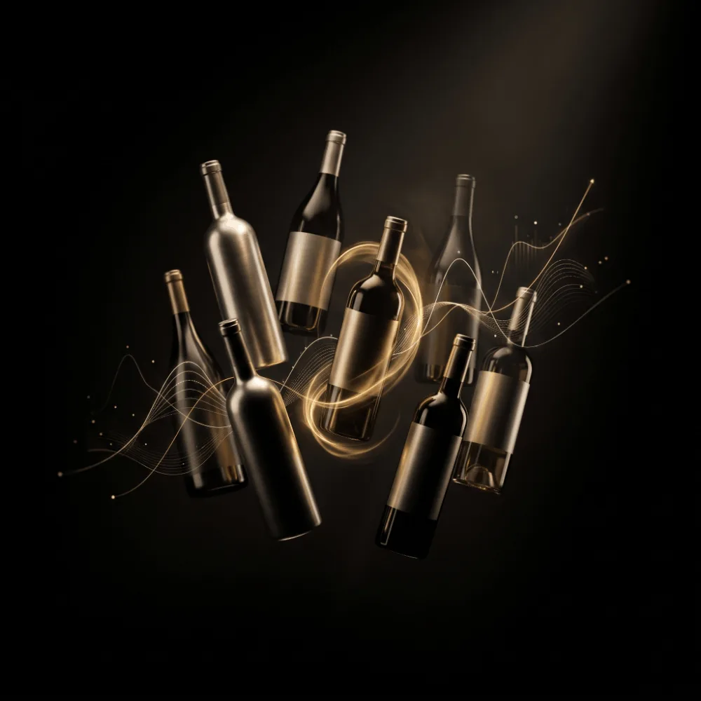 Wishlist in Smart Wine Cellar
